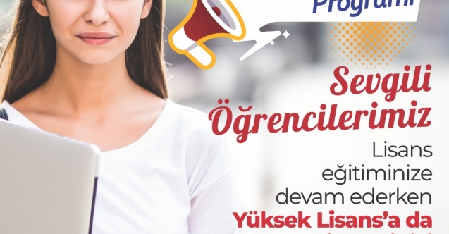 Gümüşhane Üniversitesi’nden Akademik Kariyere Erken Adım