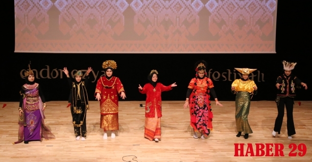Gümüşhane’de Uluslararası Festival Coşkusu