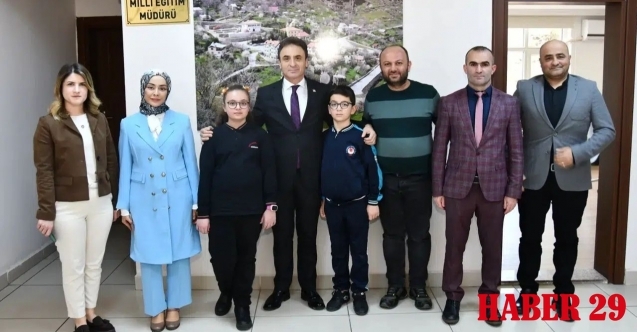 Gümüşhane’nin 'Küçük Mozartları' dünyayı büyüledi