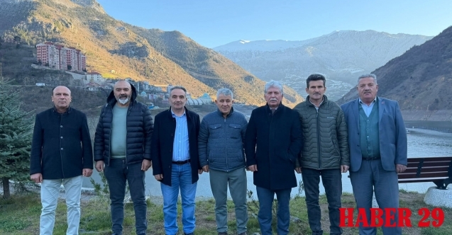 Kürtün-Öz Kürtün Derneği’nden Gümüşhane Çıkarması