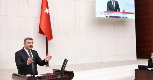 Milletvekili Köse’den TBMM’de Gümüşhane’nin 3 kritik projesi için Bakanlığa çağrı