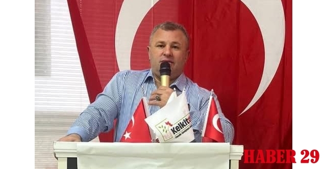 Pendik Kelkitder, Kerim Tanyeri ile devam dedi