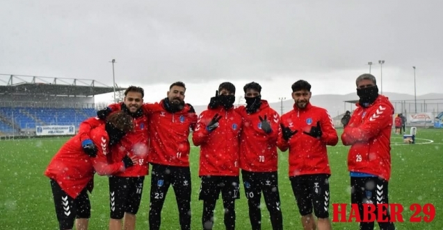 Şiran Yıldızspor’da Tek Hedef Galibiyet