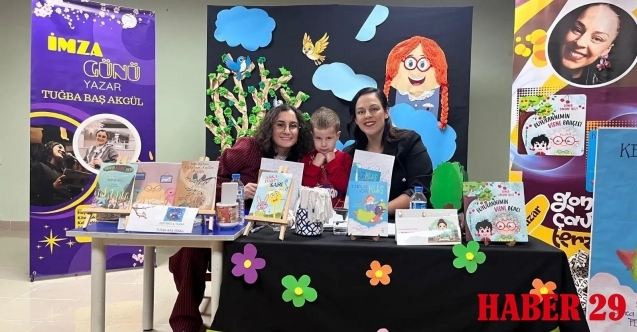 Torul’da Minik Okurlara Kitapla Büyüyen Yolculuk