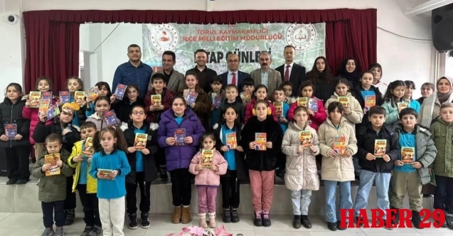 Torullu Çocukların "Yeni Nesil Öğretmen" Heyecanı: Kitaplar Dile Geldi!