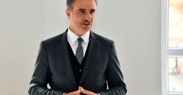 Vali Baruş: Asfalt plentimiz neredeyse hiç durmadan çalıştı