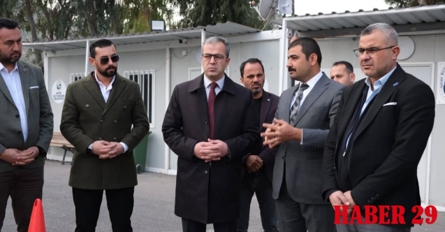 Yalçın: “Hatay’da Anlatılan Normalleşme Sahada Yok”