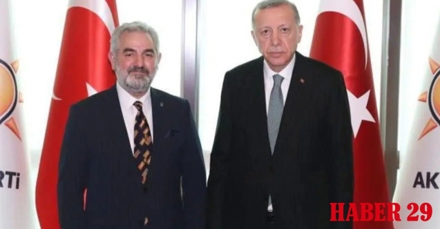 AK Parti Gümüşhane, Türkiye genelinde üye oranında 6. Sırada