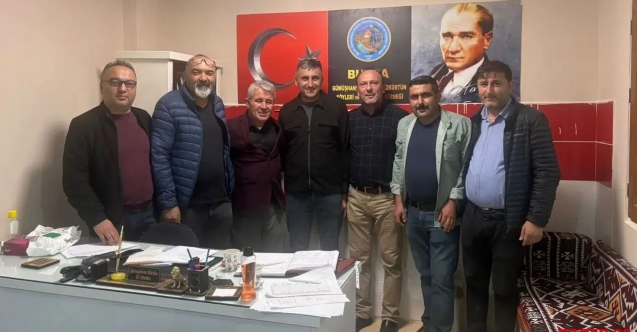 Başkan Demirci: Gümüşhane beddualı mı?