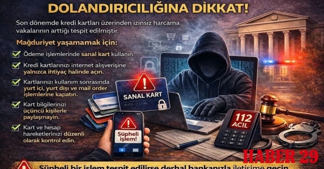 Cebinizdeki Tehlikeye Dikkat! Gümüşhane’de Kart Sahipleri İçin "Acil" Koduyla Paylaşıldı