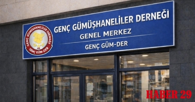Gümüşhaneli Gençler Tek Çatı Altında Toplanıyor: Büyük Oluşum Ankara'da Başladı!