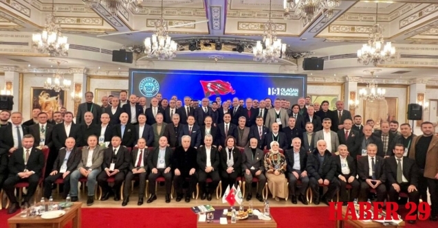 Gül, yeniden Karadeniz Vakfı’nın Yönetim Kurulunda