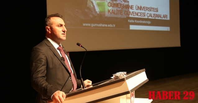 Gümüşhane Üniversitesi’nde Akademik Personele Oryantasyon Eğitimi