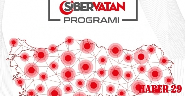 Gümüşhane Üniversitesinden Türkiye Siber Vatan Programı’nda büyük başarı