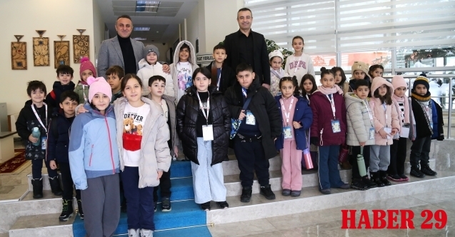 Gümüşhane Üniversitesi'nde İkinci Kez Çocuk Üniversitesi Coşkusu