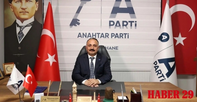 İl Başkanı Kaya Uyardı: Esnaf Kredilerinde "Borçsuzluk" Şartı Tefeciye Yarıyor
