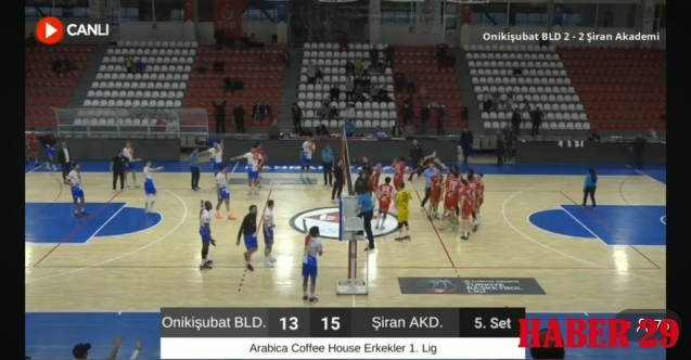 Muhteşemsin Şiran Akademi: 3-2