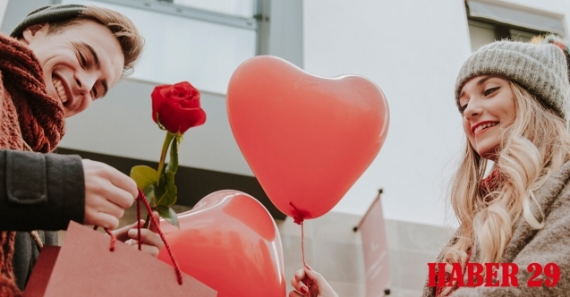 Sevgililer Gününe Özel Hediye Çiçek Önerileri