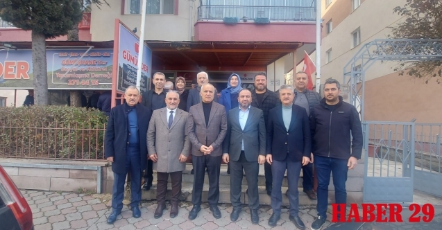 Sincan Gümüşhaneliler Derneği’nden 2. Döner Şenliği