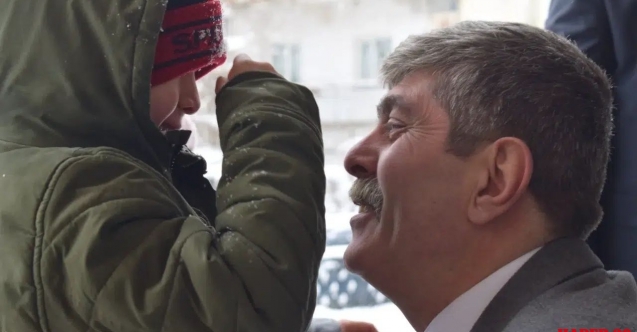 Torul’da gelecek yeşeriyor: Bebeklere hediye, doğaya fidan