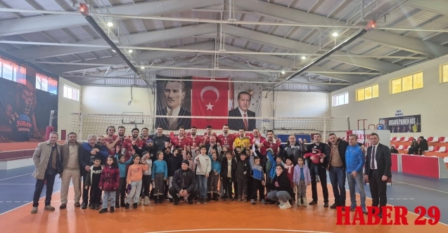 Ünsal Group Şiran Akademi Spor 2 devreye Galibiyet ile başladı