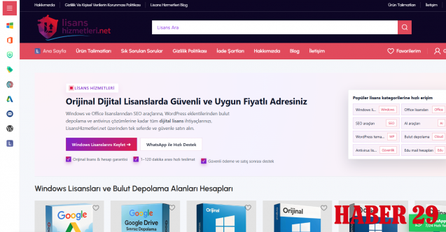 Windows 10 Lisans Satın Al Sürecinde Bilinmesi Gerekenler