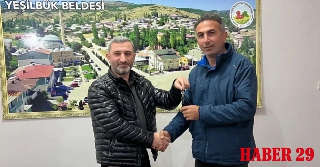 Yeşilbük Sosyal Yardımlaşma Derneği’nde Bayrak Değişimi: Zafer Canan’dan Vefa Dolu Veda!