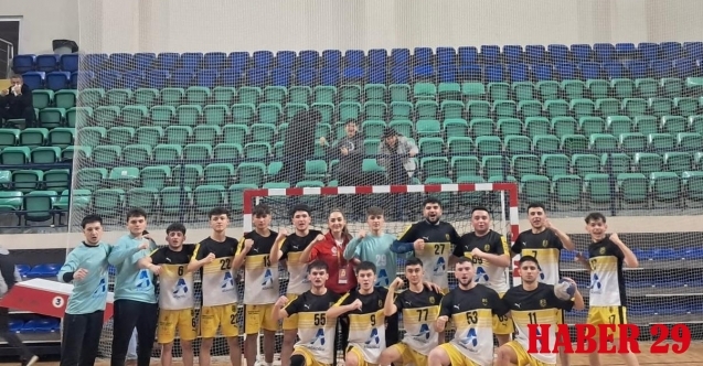 1918 Gümüşhane SK İkinci Maçını da Kazandı