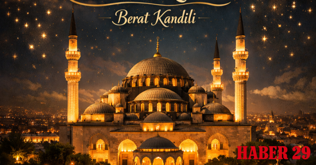 Berat Kandili mesajları