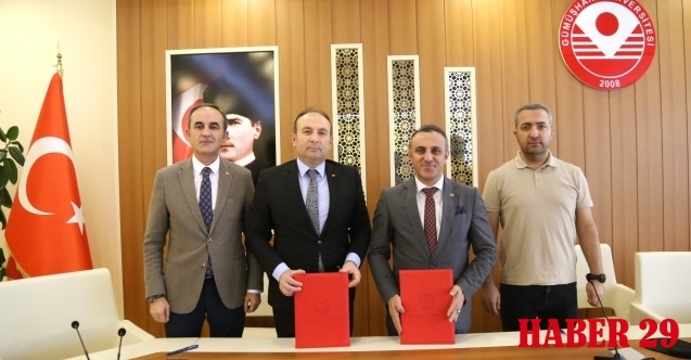 GÜ ile Gençlik ve Spor İl Müdürlüğü Arasında Kapsamlı İş Birliği