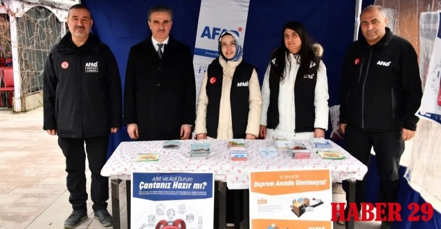 Gümüşhane’de Asrın Felaketi’nin yıl dönümünde "Unutmadık" mesajı