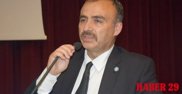 İYİ Partili Canlı’dan Gümüşhane’de "Terörsüz Türkiye" Çıkışı: "Net Cevap Bekliyoruz"