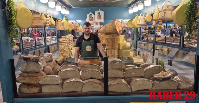 Karadeniz’in Taş Fırın Kokusu Çukurova’ya Ulaştı