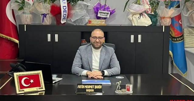 Şahin’den GESOB Başkan Adaylığı Açıklaması: “Esnafımızın Gür Sesi Olacağız”