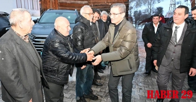 Üçkol Köyü’nde ‘Herfene’ Programı