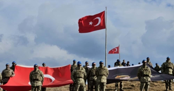 'Karadeniz'in Çanakkalesi'nde 108 yıllık vefa