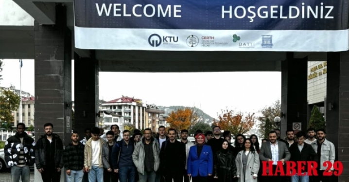 4 Ülke, 400 Paydaş: Gümüşhane Üniversitesi Karadeniz İçin Masadaydı