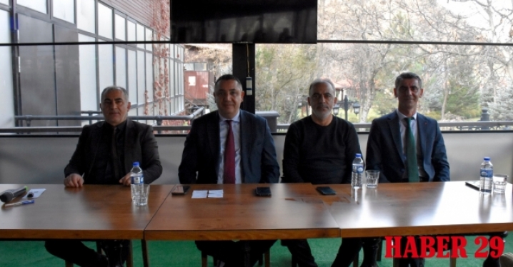 Başkan Başer’den birlik çağrısı: “Şehre sahip çıkmak hepimizin görevi”