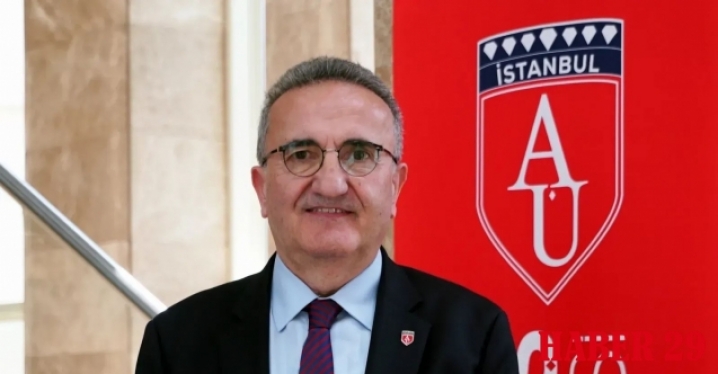 Gümüşhaneli Profesör Rektör Oldu