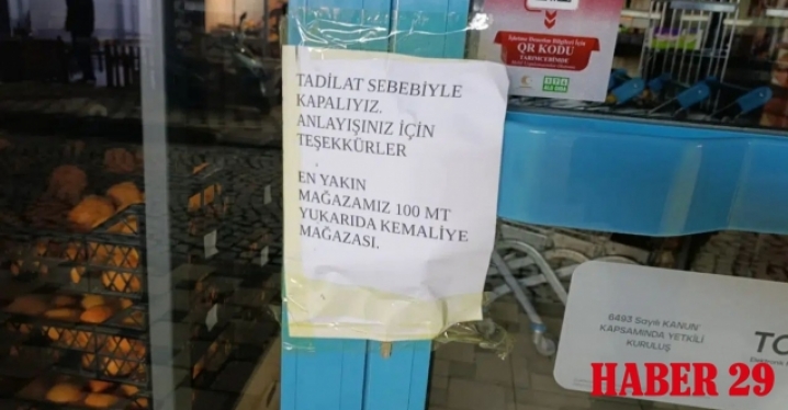 Halkın sağlığıyla oynamayı 'tadilat' bahanesi ardına gizlediler