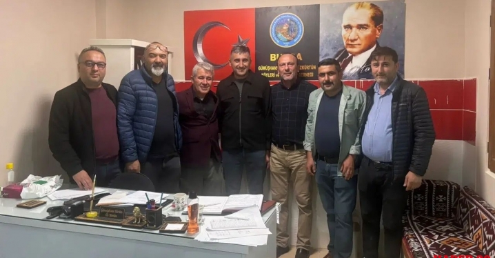 Başkan Demirci: Gümüşhane beddualı mı?