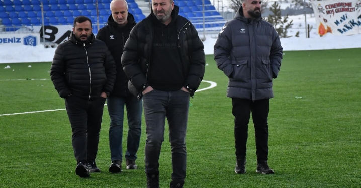 Başkan Yıldız: “Bu Takıma Güvenimiz Tam”