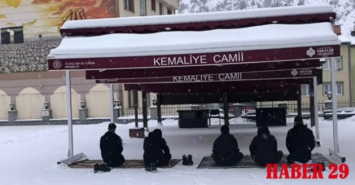 Bu fotoğraf sosyal medyada gündem oldu