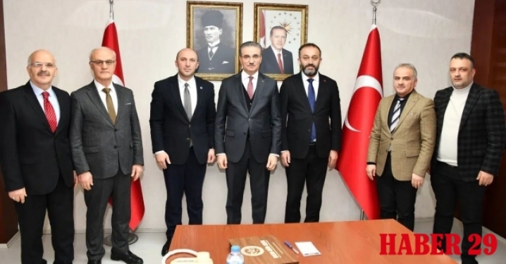 Gümüşhane İl Özel İdaresi’nde Sosyal Denge Sözleşmesi İmzalandı