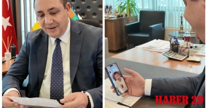 Gümüşhane’den Maraş’a Gönül Köprüsü: Minik Arhan İstedi, Başkan Başer Gönderdi