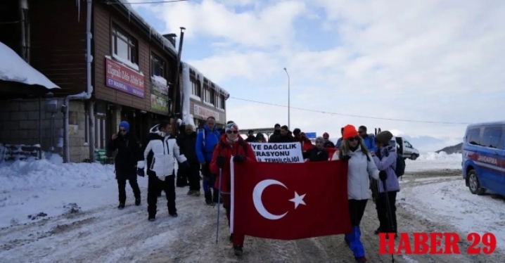 Zigana’daki çığ faciası 17. yılında da unutulmadı