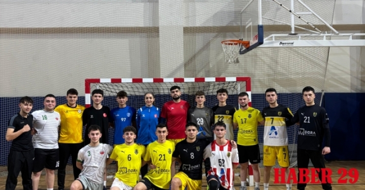 1918 Gümüşhane SK, Türkiye Yarı Finalleri İçin Kütahya’da