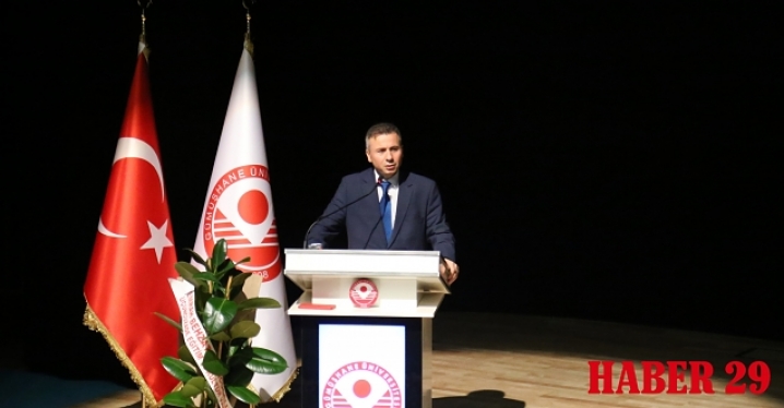 Gümüşhane’de Kurtuluşun 108. Yılı: "Harşit Bir Su Yolu Değil, Doğal Kaledir"