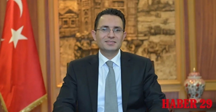 Adalet Bakanlığı’na Gümüşhaneli İsim: Sedat Ayyıldız Bakan Yardımcısı Oldu