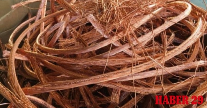 Bakır Hurdalarınızın Gerçek Piyasa Değeri İçin Hurda Fiyatları KabloHurdaFiyatlari.com'da